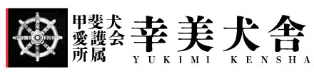 幸美犬舎|瀬戸内 岡山の甲斐犬専門犬舎
